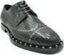 Dolce & Gabbana Laced Shoes Black Heren - Thumbnail 2