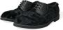 Dolce & Gabbana Laced Shoes Black Heren - Thumbnail 14