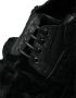 Dolce & Gabbana Leren Bont Lace Up Derby Dress Shoes - Thumbnail 20