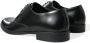 Dolce & Gabbana Zwarte leren veterschoenen Black - Thumbnail 29