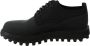 Dolce & Gabbana Chunky Derby Vulcano Schoenen Black Heren - Thumbnail 13