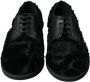 Dolce & Gabbana Laced Shoes Black Heren - Thumbnail 7