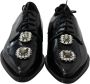 Dolce & Gabbana Laced Shoes Black Heren - Thumbnail 5