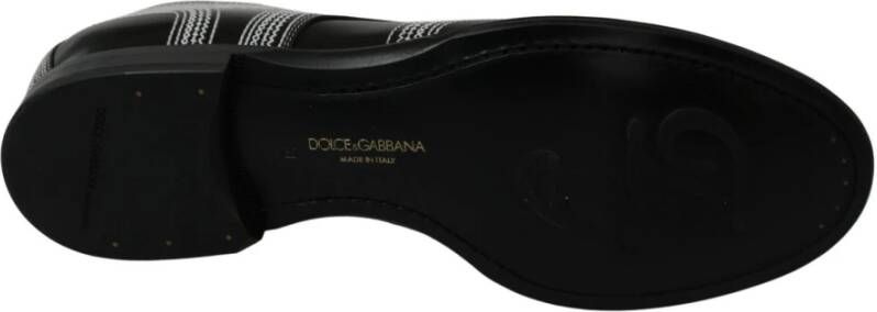Dolce & Gabbana Laced Shoes Multicolor Heren