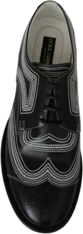 Dolce & Gabbana Laced Shoes Multicolor Heren