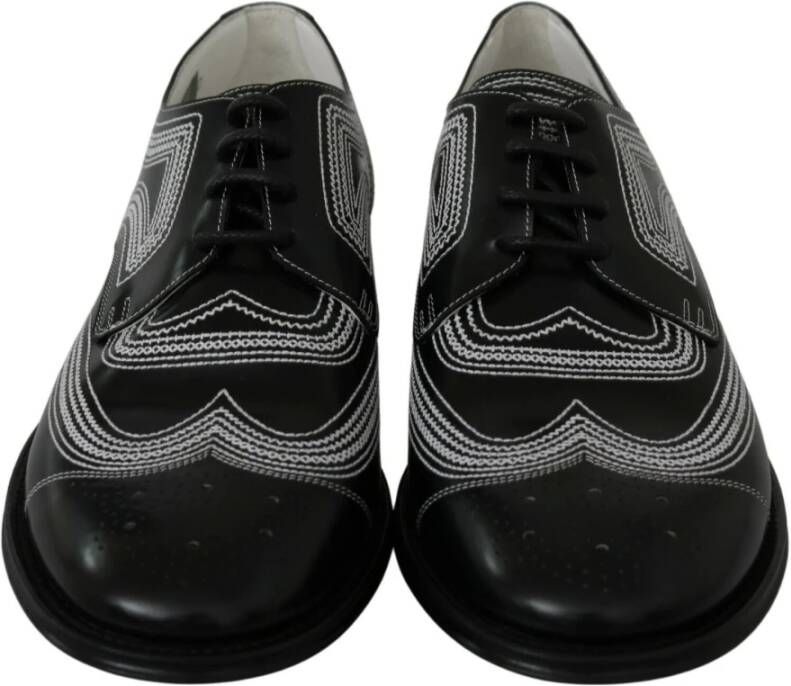 Dolce & Gabbana Laced Shoes Multicolor Heren
