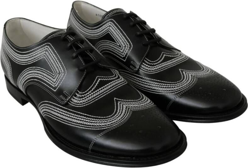 Dolce & Gabbana Laced Shoes Multicolor Heren