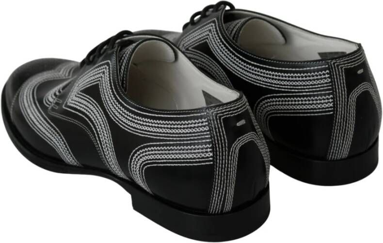 Dolce & Gabbana Laced Shoes Multicolor Heren