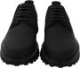 Dolce & Gabbana Chunky Derby Vulcano Schoenen Black Heren - Thumbnail 10