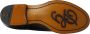 Dolce & Gabbana Herenleren Derby Oxford Wingtip Schoenen Black Heren - Thumbnail 7