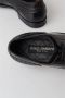 Dolce & Gabbana Herenleren Derby Oxford Wingtip Schoenen Black Heren - Thumbnail 8