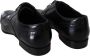 Dolce & Gabbana Zwarte Leren Oxford Wingtip Formele Schoenen Black Heren - Thumbnail 5