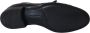 Dolce & Gabbana Premium Zwarte Leren Wingtip Schoenen Black Heren - Thumbnail 6