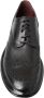 Dolce & Gabbana Zwarte Leren Oxford Wingtip Formele Derby Schoenen Black Heren - Thumbnail 4