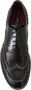 Dolce & Gabbana Zwarte Studded Derby Jurk Schoenen Black Heren - Thumbnail 7