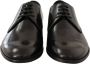 Dolce & Gabbana Laced Shoes Black Heren - Thumbnail 7