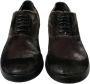 Dolce & Gabbana Laced Shoes Brown Heren - Thumbnail 2