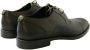 Dolce & Gabbana Stijlvolle Bruin Leren Veterschoenen Brown Heren - Thumbnail 2