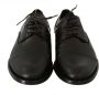 Dolce & Gabbana Stijlvolle Bruin Leren Veterschoenen Brown Heren - Thumbnail 4
