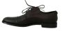 Dolce & Gabbana Stijlvolle Bruin Leren Veterschoenen Brown Heren - Thumbnail 7