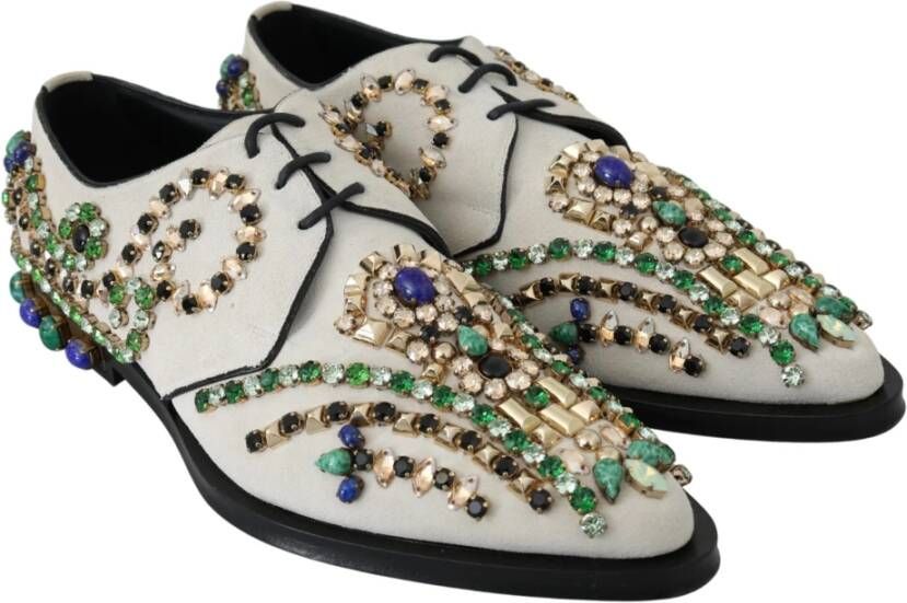 Dolce & Gabbana Laced Shoes Multicolor Dames