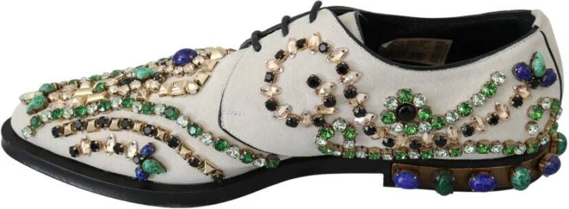 Dolce & Gabbana Laced Shoes Multicolor Dames