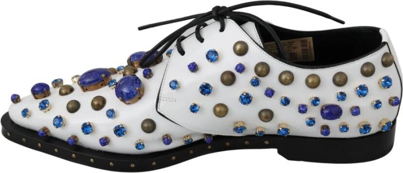 Dolce & Gabbana Laced Shoes Multicolor Heren