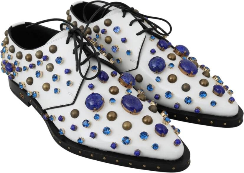 Dolce & Gabbana Laced Shoes Multicolor Heren