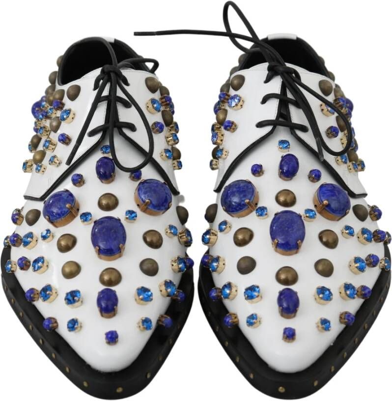 Dolce & Gabbana Laced Shoes Multicolor Heren