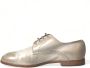 Dolce & Gabbana Witte Leren Derby Schoenen Multicolor Heren - Thumbnail 8