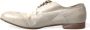 Dolce & Gabbana Wit leren Brogue nette schoenen White Heren - Thumbnail 11