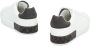 Dolce & Gabbana Lage leren sneakers met contrasterende hiel - Thumbnail 2