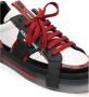 Dolce & Gabbana Lage Portofino Leren Sneakers Multicolor Heren - Thumbnail 4