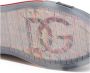 Dolce & Gabbana Lage Portofino Leren Sneakers Multicolor Heren - Thumbnail 6