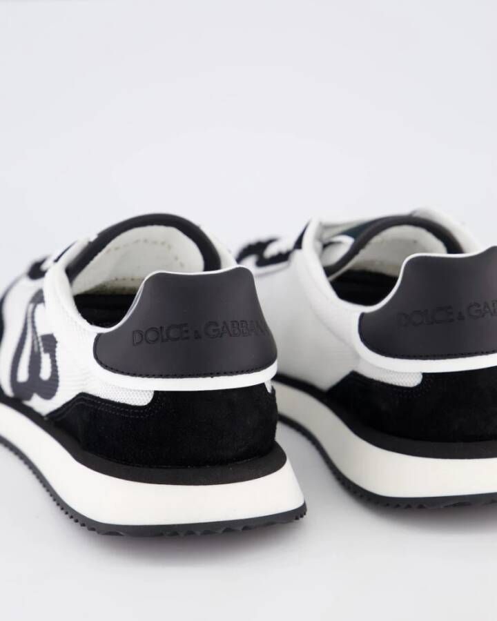Dolce & Gabbana Lage Sneakers Continuativo