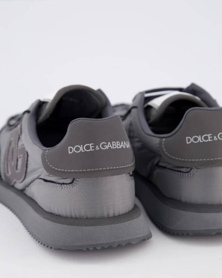 Dolce & Gabbana Lage Sneakers met Demping