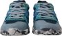 Dolce & Gabbana Italiaanse Logo Detail Lage Top Sneakers Blue Heren - Thumbnail 3