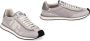 Dolce & Gabbana Lage sneakers met suède inzetstukken Gray Heren - Thumbnail 19