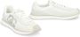Dolce&Gabbana Low-Top Sneakers Low Air Fastening Dg Logo On The Side in wit - Thumbnail 4