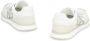 Dolce&Gabbana Low-Top Sneakers Low Air Fastening Dg Logo On The Side in wit - Thumbnail 5