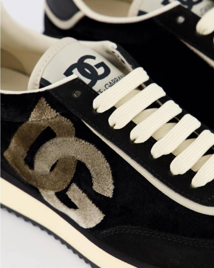 Dolce & Gabbana Lage Sneakers voor Vrouwen