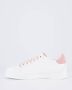 Dolce&Gabbana Low-Top Sneakers Dames Portofino Sneaker Wit Roze in wit - Thumbnail 3