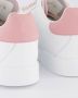 Dolce&Gabbana Low-Top Sneakers Dames Portofino Sneaker Wit Roze in wit - Thumbnail 6