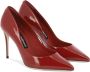 Dolce & Gabbana Cardinale Hakken Verhoog je Stijl Red Dames - Thumbnail 5