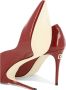 Dolce & Gabbana Cardinale Hakken Verhoog je Stijl Red Dames - Thumbnail 8