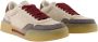 Dolce & Gabbana Sportschoenen Nieuw Roma Beige Heren - Thumbnail 13