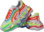 Dolce & Gabbana LED Verlichte Multicolor Sneakerschoenen Multicolor Heren - Thumbnail 2