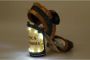 Dolce & Gabbana LED-verlichting Antica Trattoria Sandalen Beige Dames - Thumbnail 2