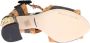 Dolce & Gabbana LED-verlichting Antica Trattoria Sandalen Beige Dames - Thumbnail 6