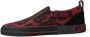 Dolce & Gabbana Rood Zwart Luipaard Loafers Sneakers Schoenen Multicolor - Thumbnail 15